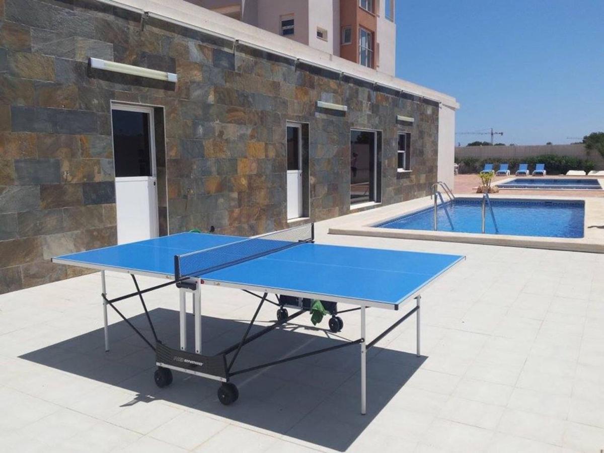 Residence Saradon La Zenia Boulevard Los Dolses Exteriér fotografie