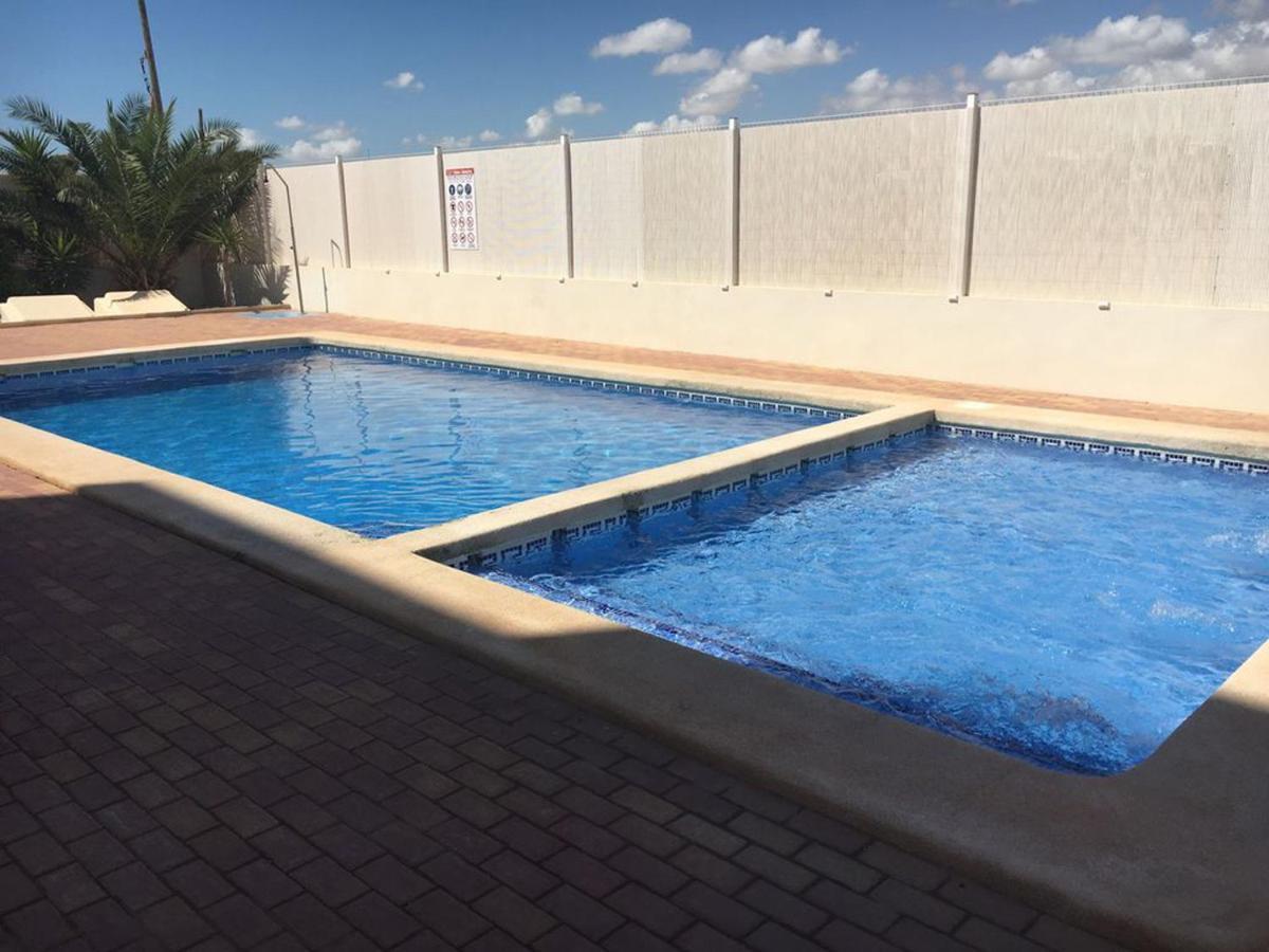 Residence Saradon La Zenia Boulevard Los Dolses Exteriér fotografie