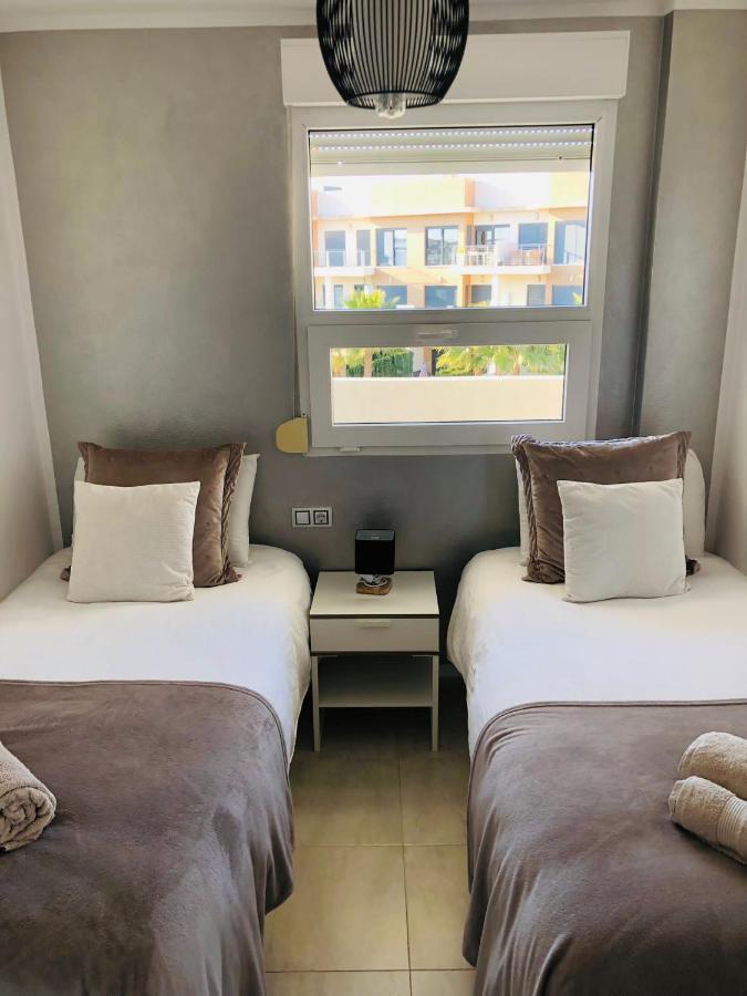 Residence Saradon La Zenia Boulevard Los Dolses Exteriér fotografie
