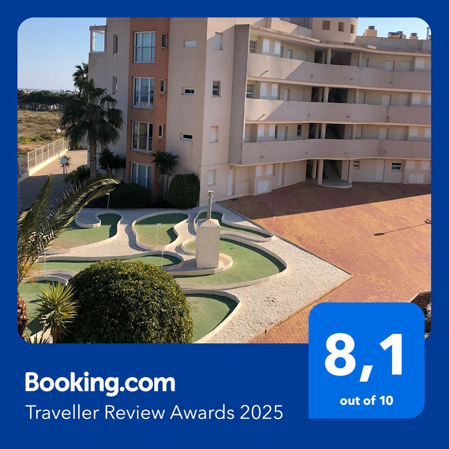 Residence Saradon La Zenia Boulevard Los Dolses Exteriér fotografie