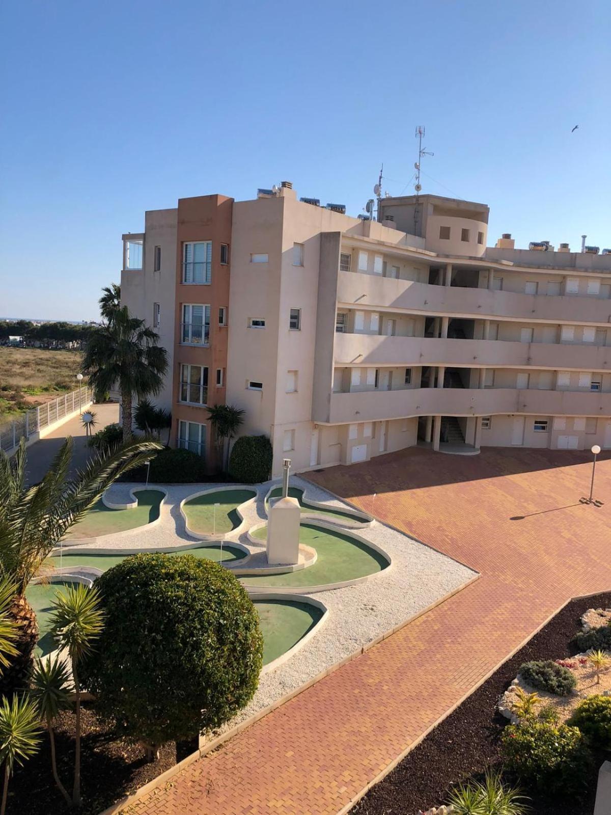 Residence Saradon La Zenia Boulevard Los Dolses Exteriér fotografie