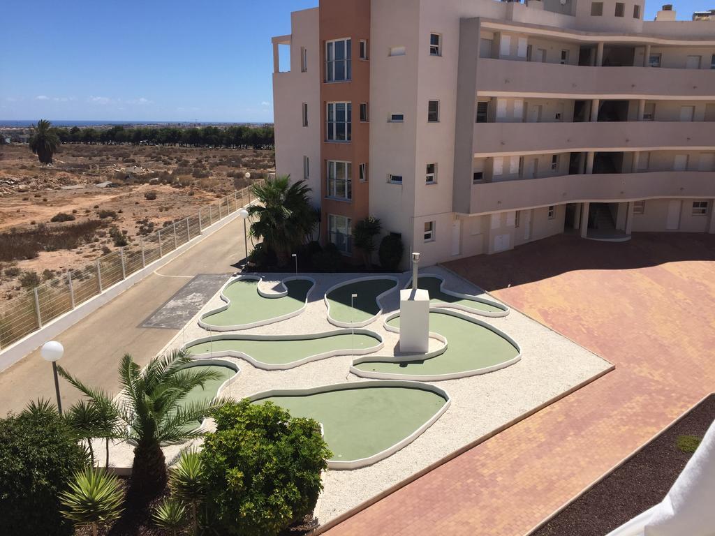 Residence Saradon La Zenia Boulevard Los Dolses Exteriér fotografie