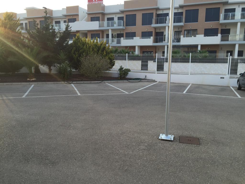 Residence Saradon La Zenia Boulevard Los Dolses Exteriér fotografie