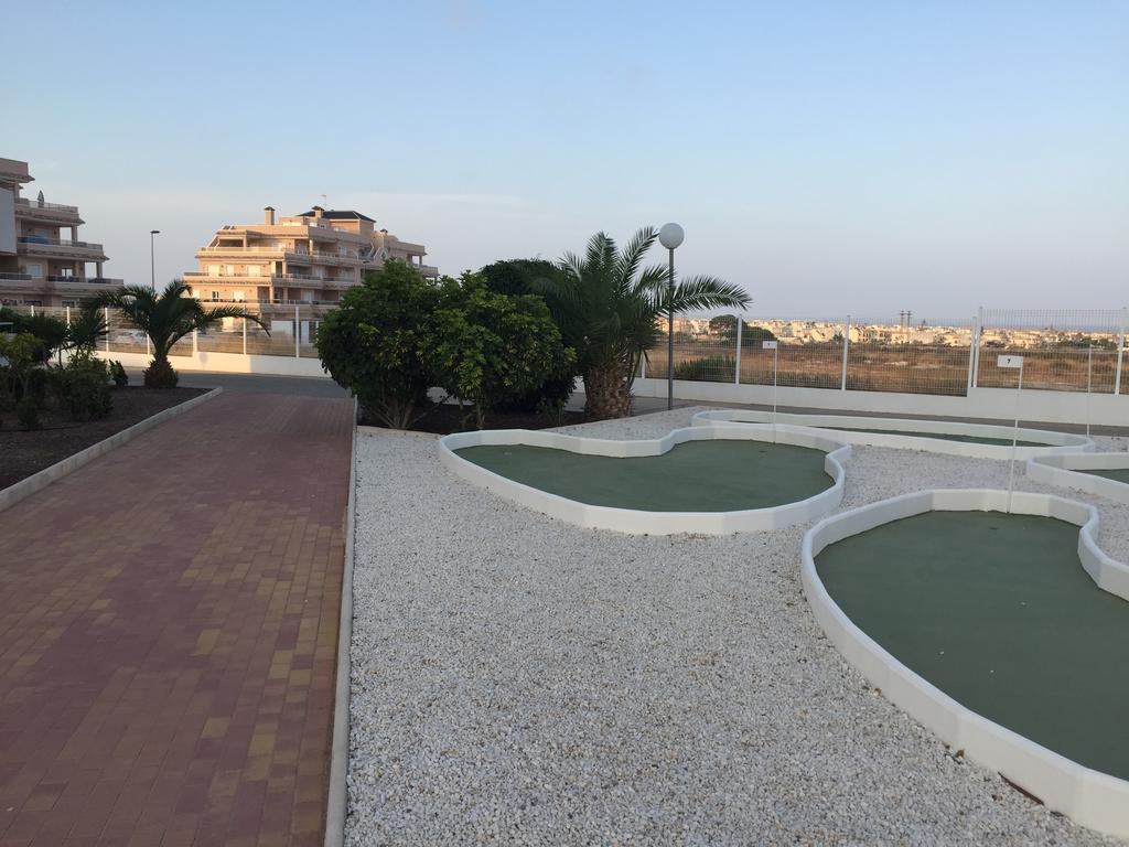 Residence Saradon La Zenia Boulevard Los Dolses Exteriér fotografie
