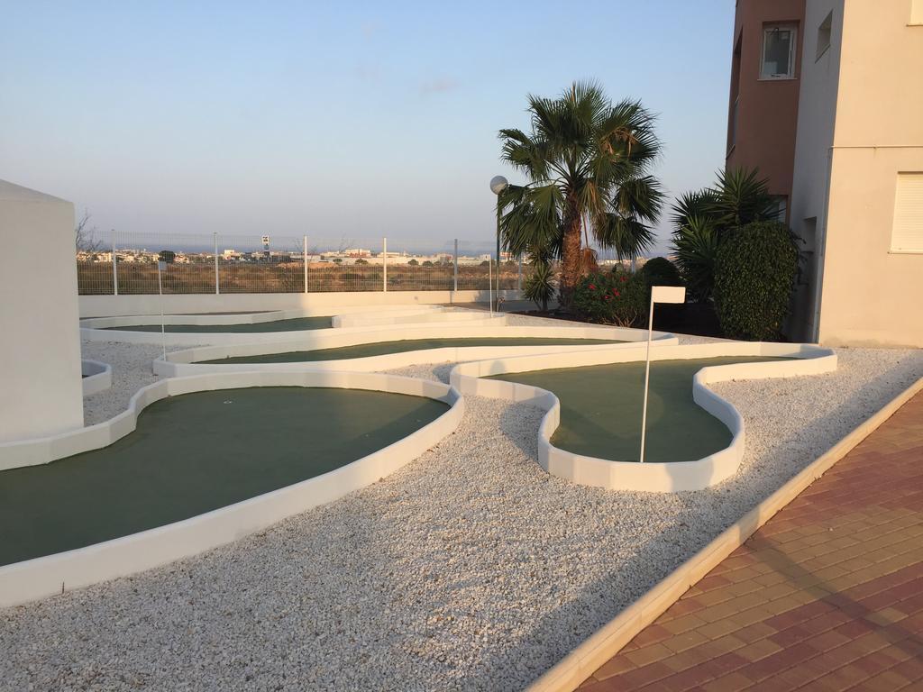 Residence Saradon La Zenia Boulevard Los Dolses Exteriér fotografie