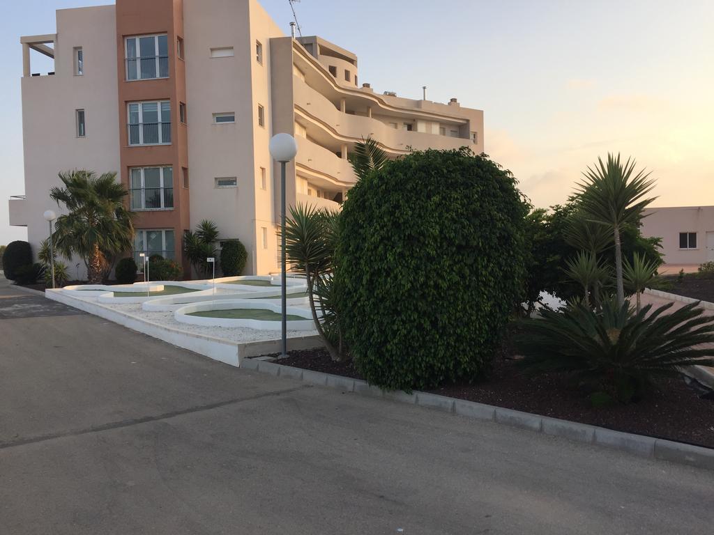 Residence Saradon La Zenia Boulevard Los Dolses Exteriér fotografie